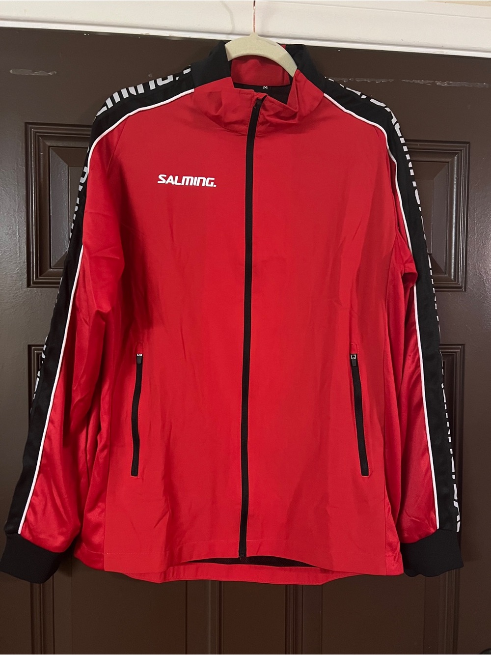 Salming Delta Tracks Jacket- Medium NWOT